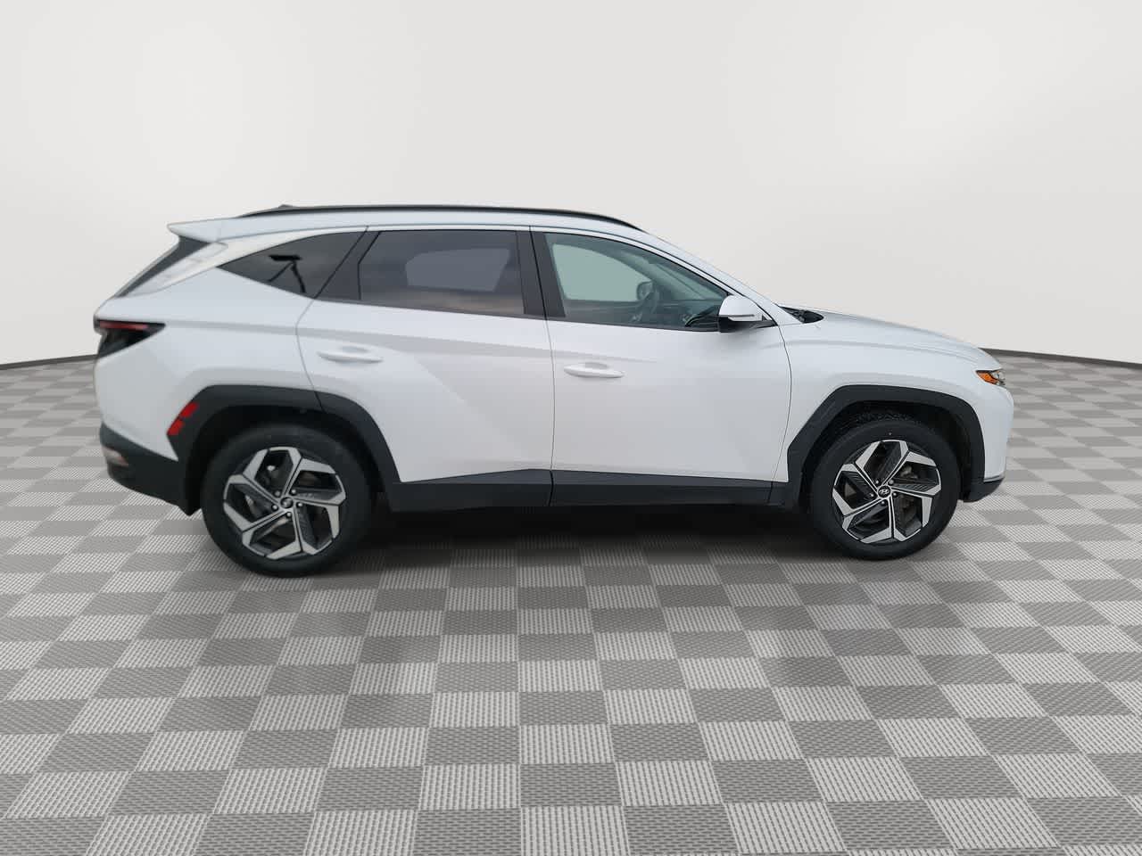 used 2022 Hyundai Tucson car, priced at $25,995