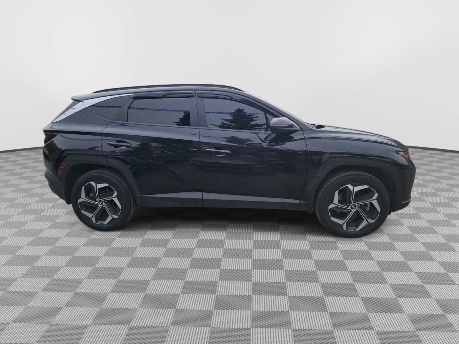 used 2022 Hyundai Tucson car, priced at $22,800