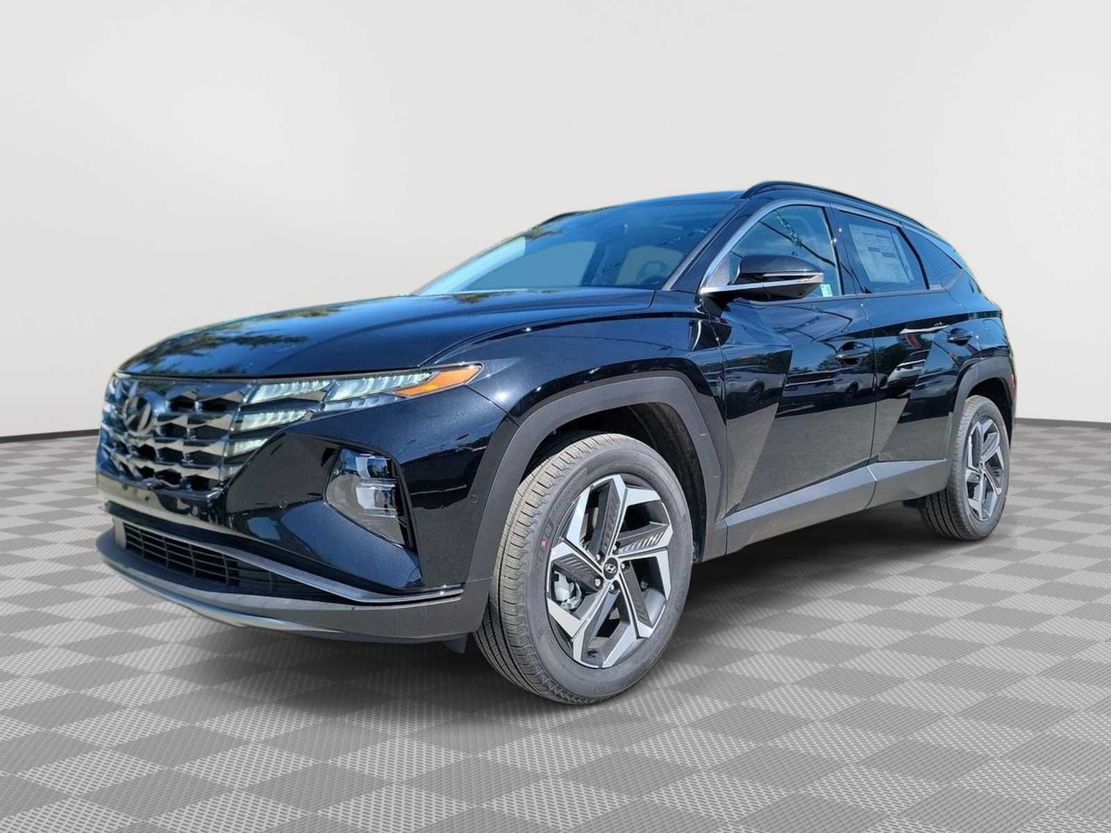 new 2024 Hyundai Tucson car, priced at $39,669