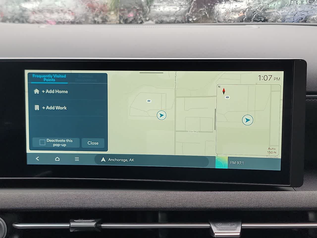 new 2025 Hyundai Tucson car, priced at $40,670