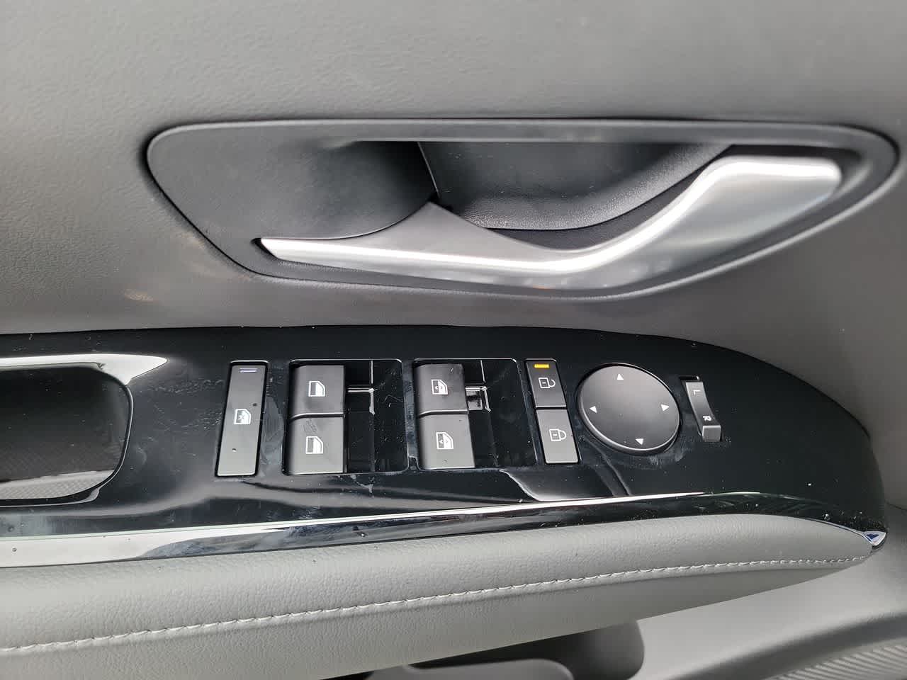 new 2025 Hyundai Tucson car, priced at $40,670