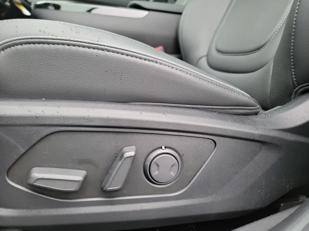 new 2025 Hyundai Tucson car, priced at $40,670