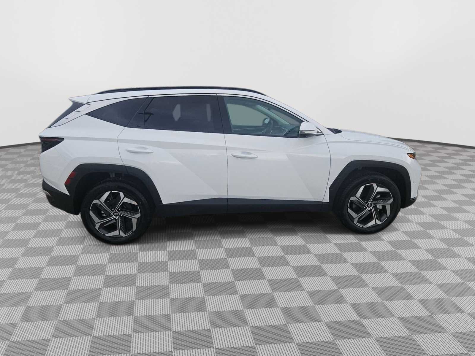 new 2024 Hyundai Tucson car, priced at $40,657