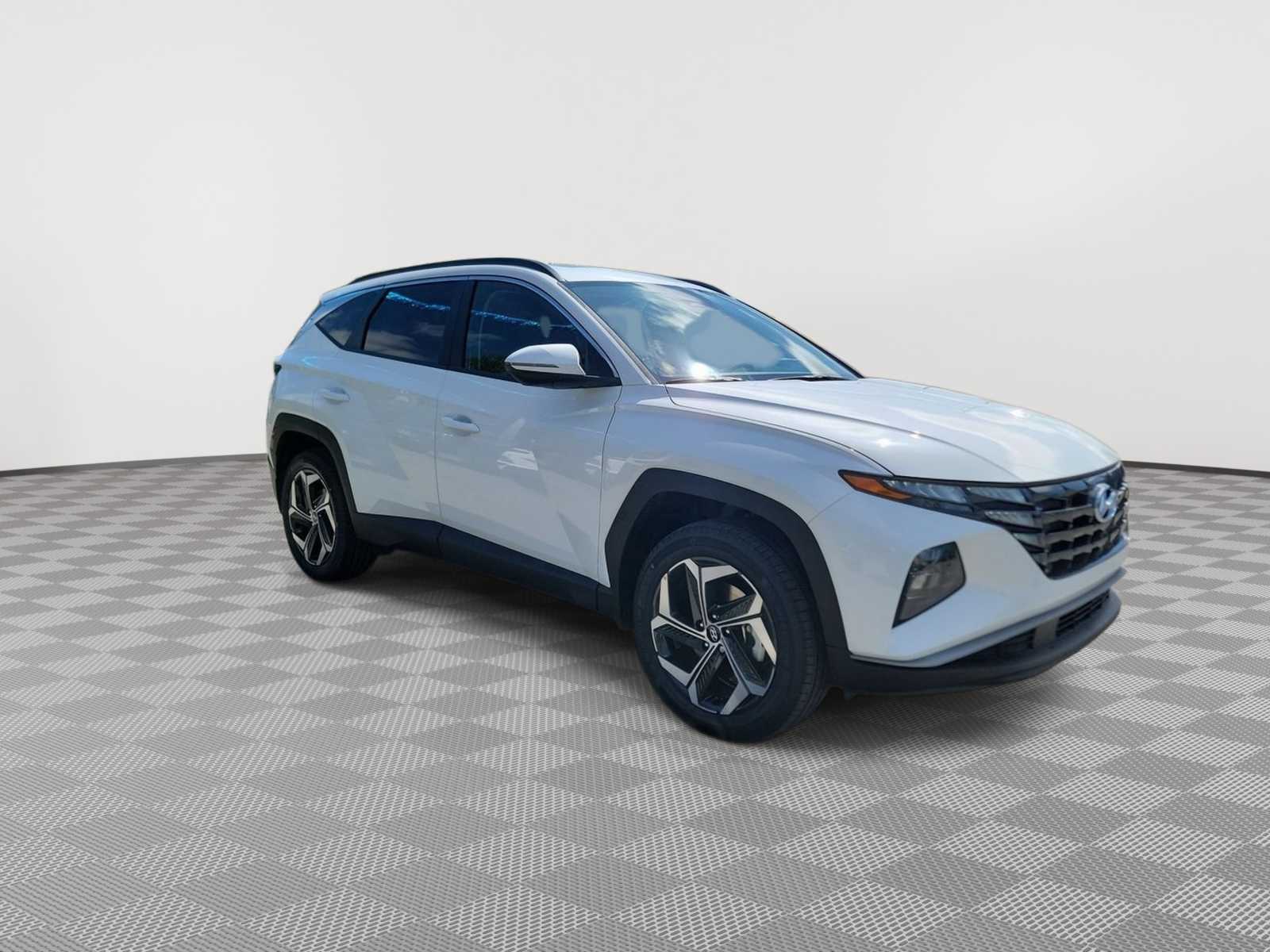 new 2024 Hyundai Tucson car, priced at $37,933