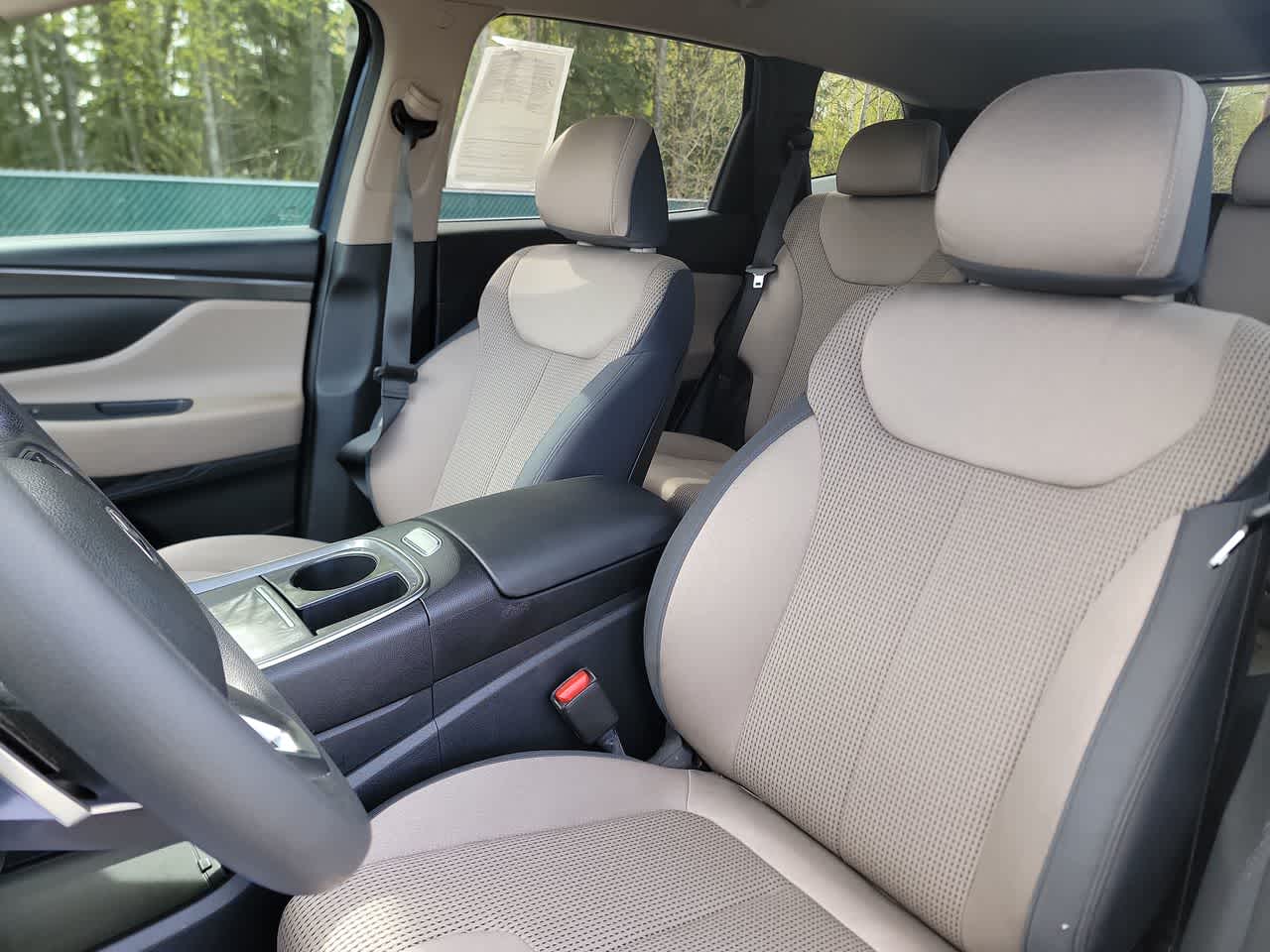 used 2022 Hyundai Santa Fe car, priced at $20,995