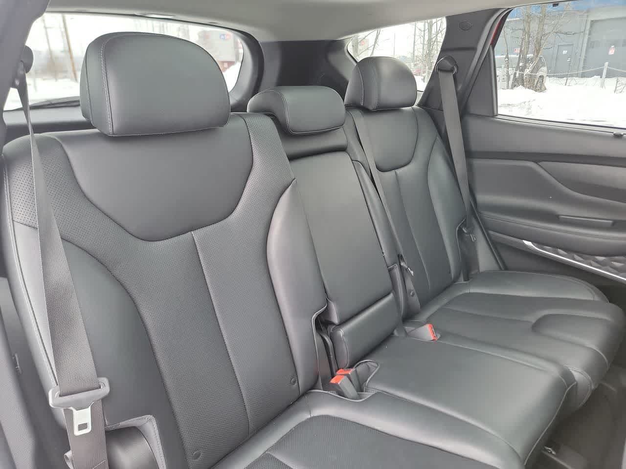 used 2023 Hyundai Santa Fe car, priced at $22,422