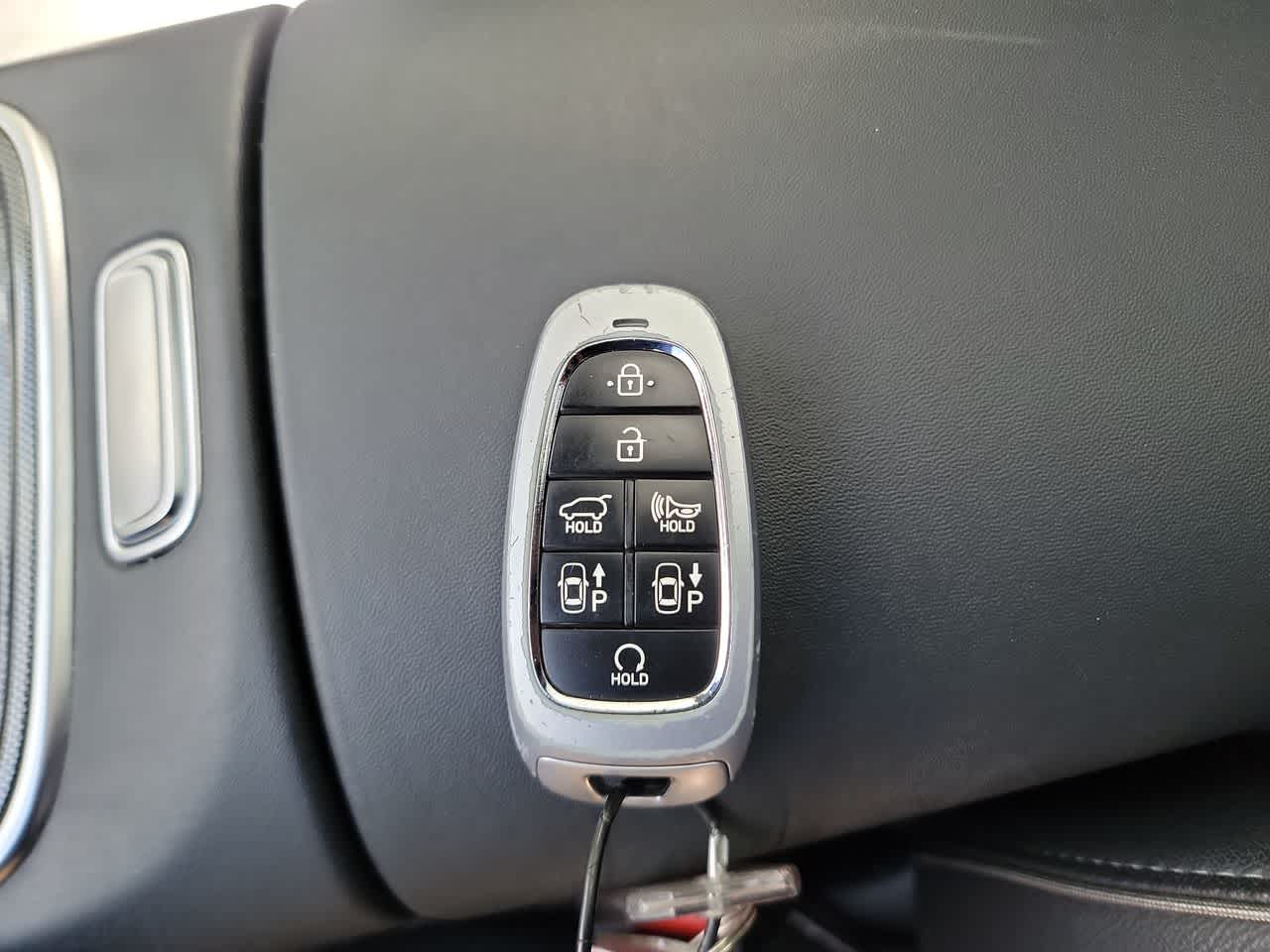 used 2023 Hyundai Santa Fe car, priced at $29,995