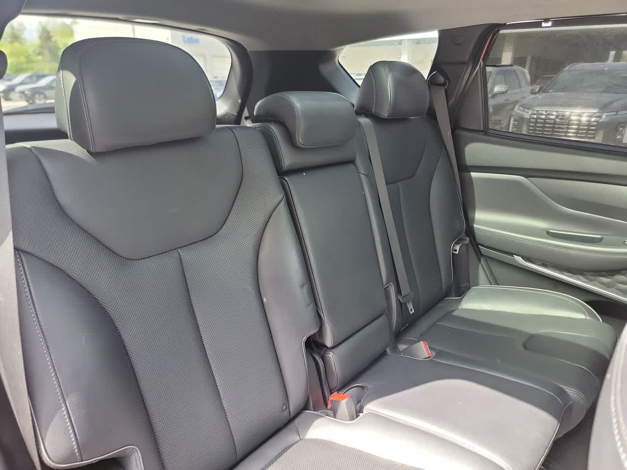 used 2023 Hyundai Santa Fe car, priced at $29,995