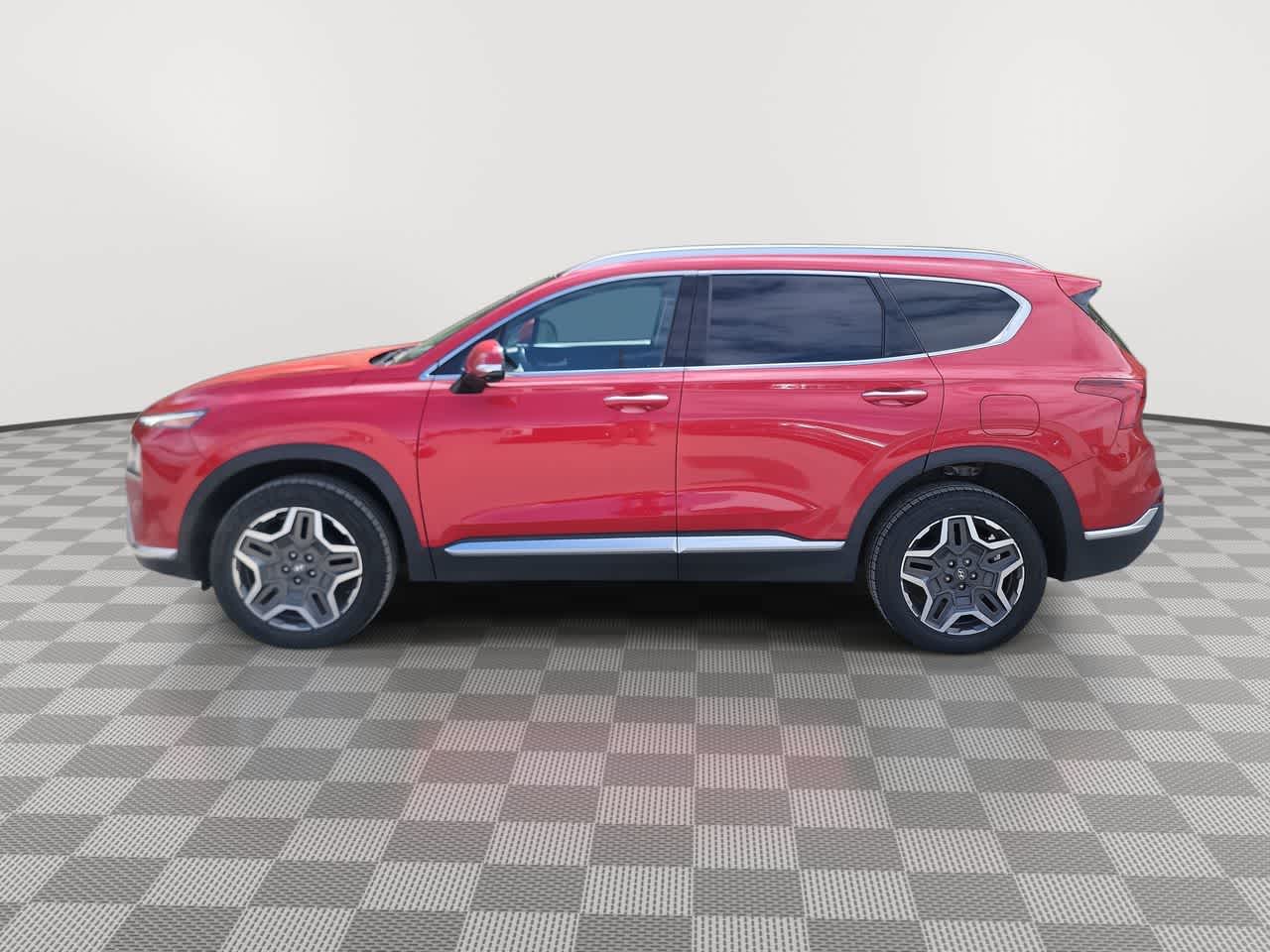used 2023 Hyundai Santa Fe car, priced at $29,995
