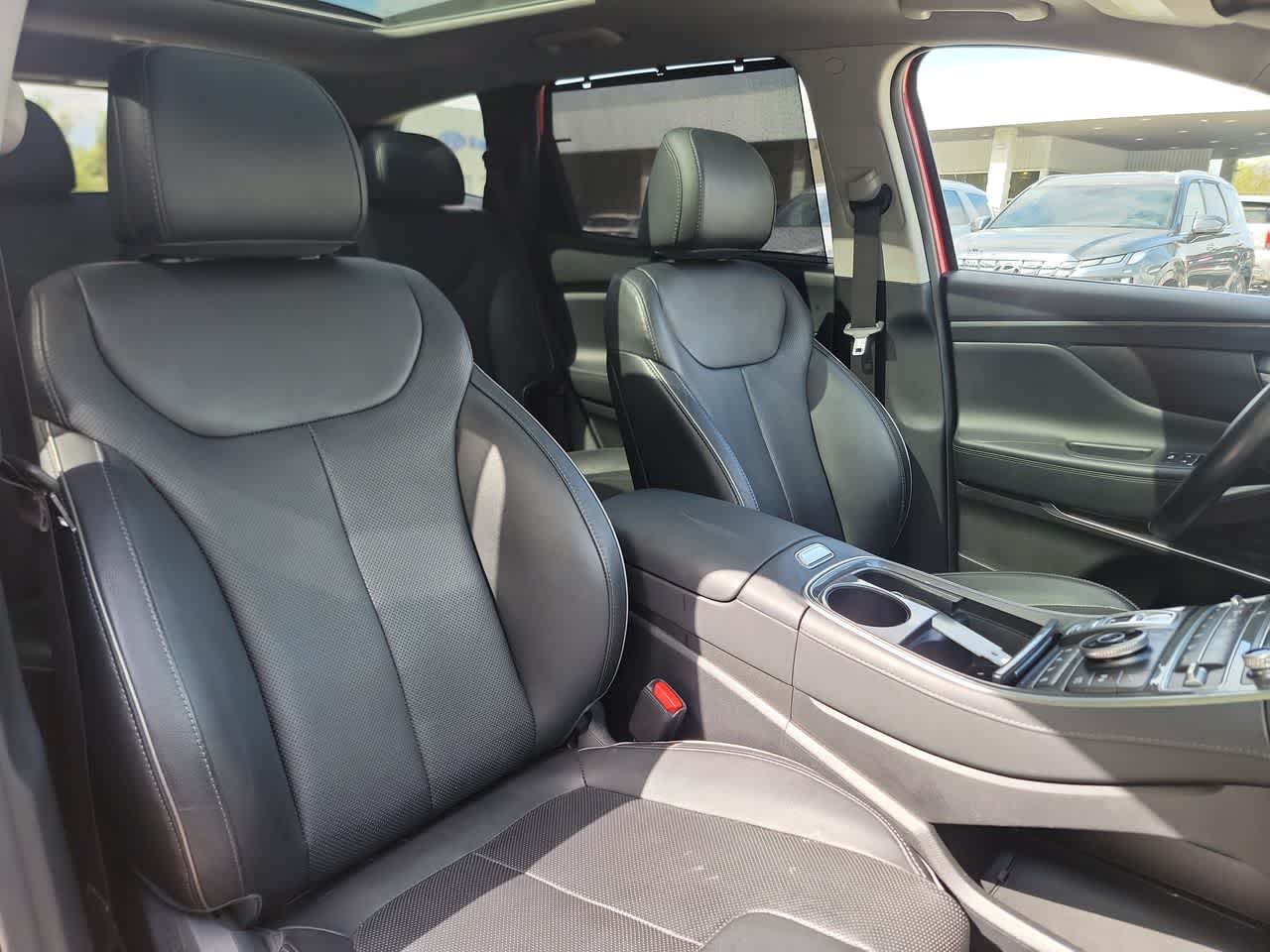 used 2023 Hyundai Santa Fe car, priced at $29,995