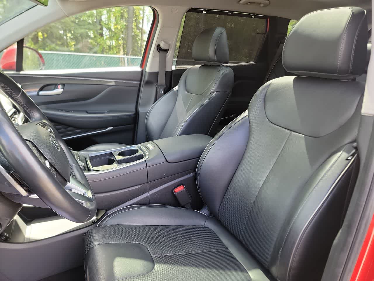 used 2023 Hyundai Santa Fe car, priced at $29,995