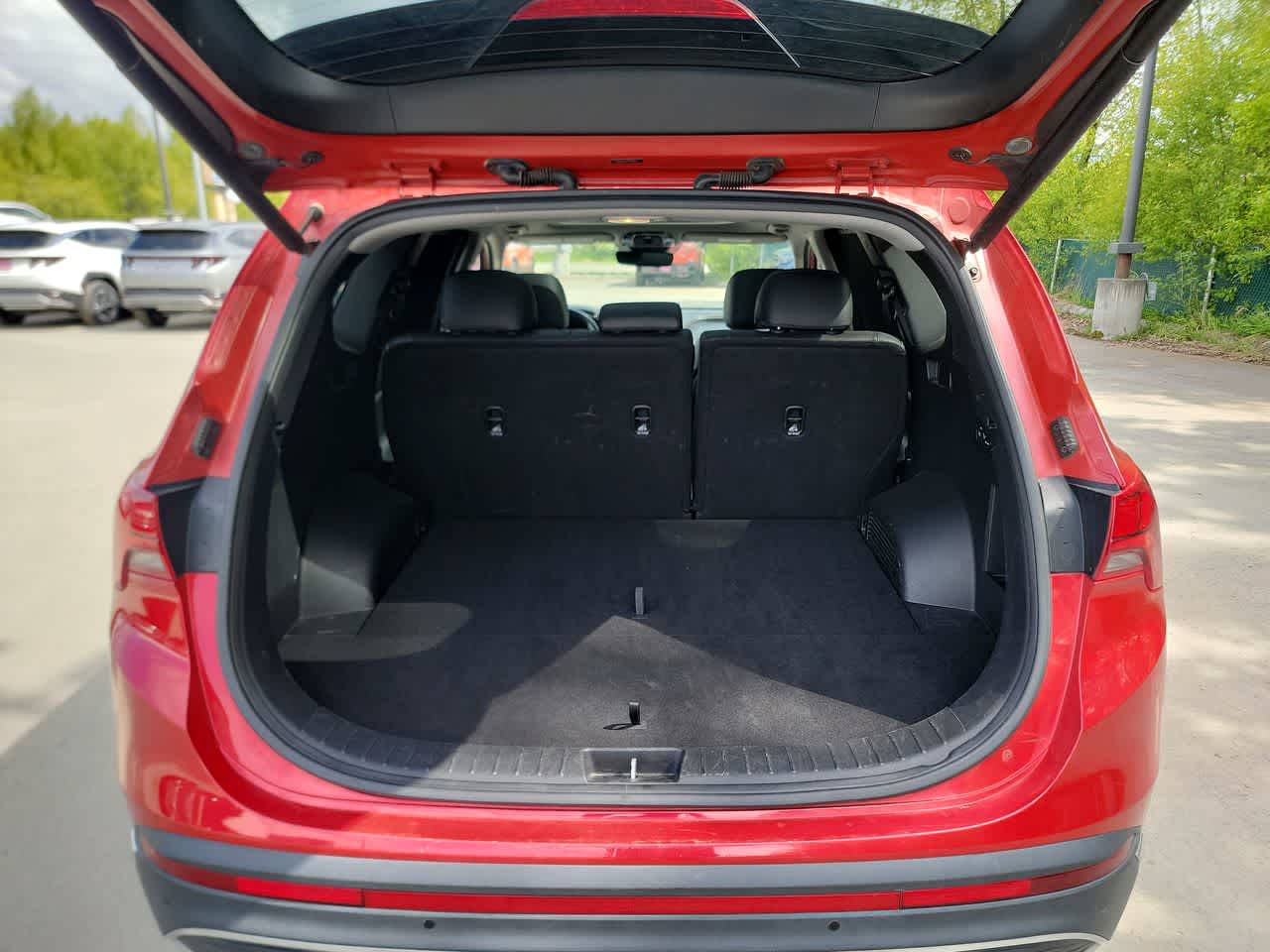 used 2023 Hyundai Santa Fe car, priced at $29,995