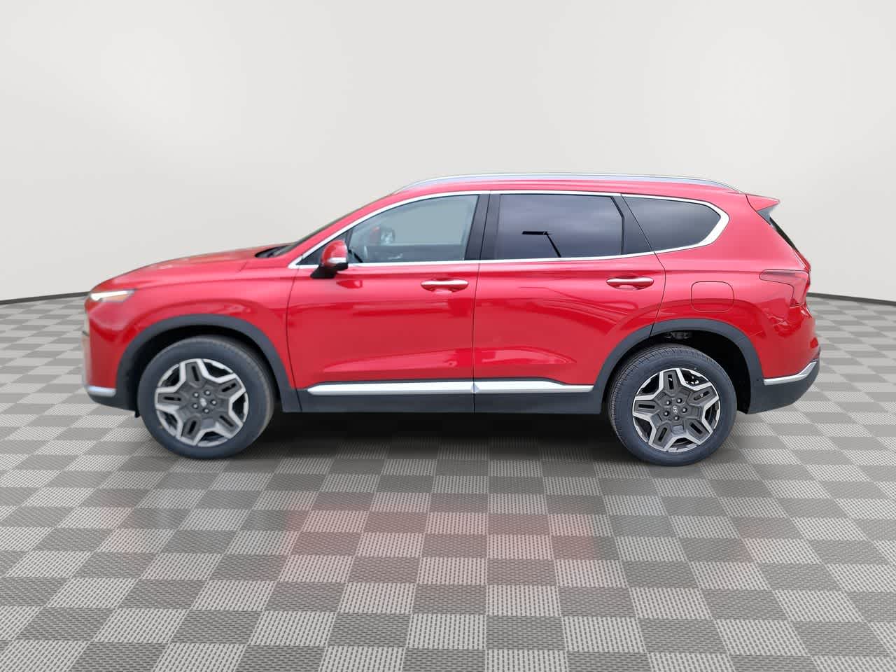 used 2023 Hyundai Santa Fe car, priced at $29,995