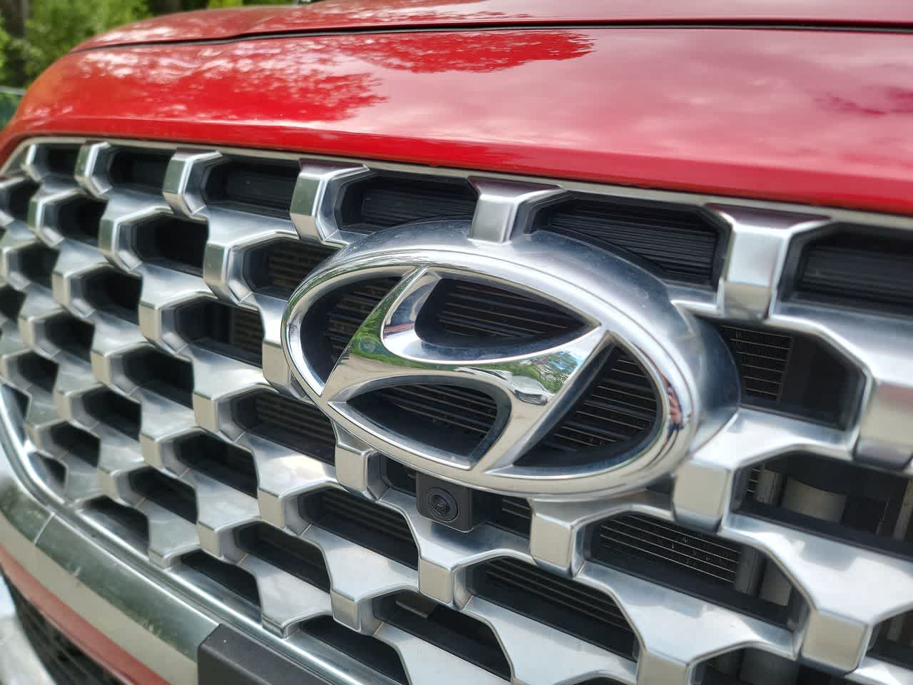 used 2023 Hyundai Santa Fe car, priced at $29,995