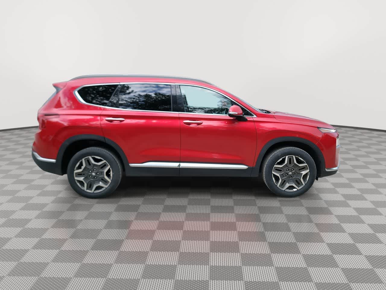 used 2023 Hyundai Santa Fe car, priced at $29,995