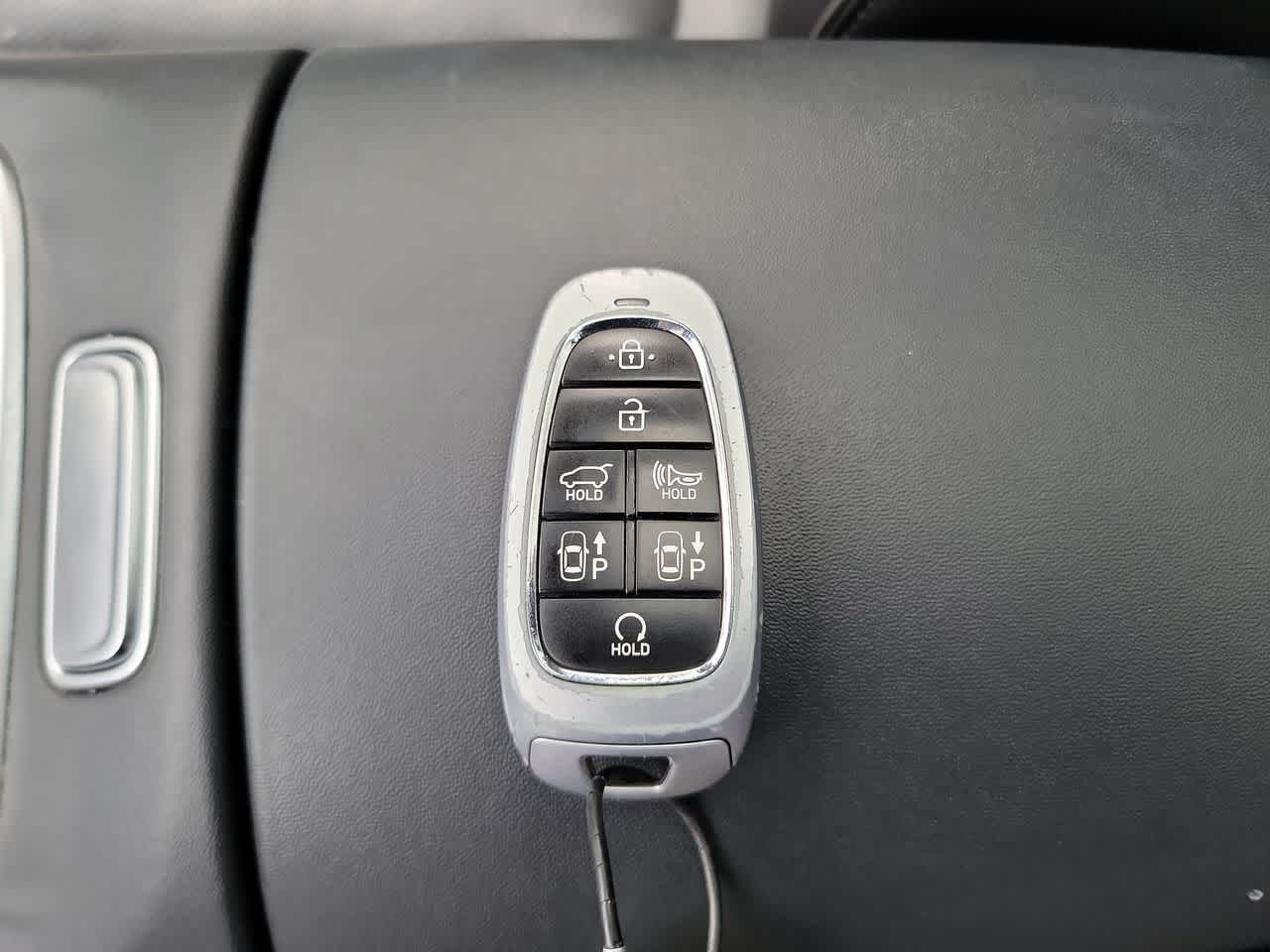 used 2023 Hyundai Santa Fe car, priced at $29,995