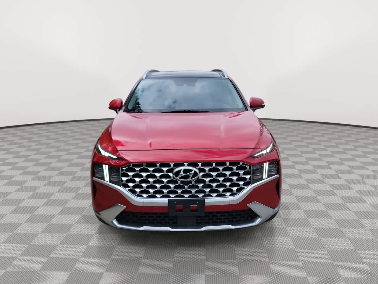 used 2023 Hyundai Santa Fe car, priced at $29,995