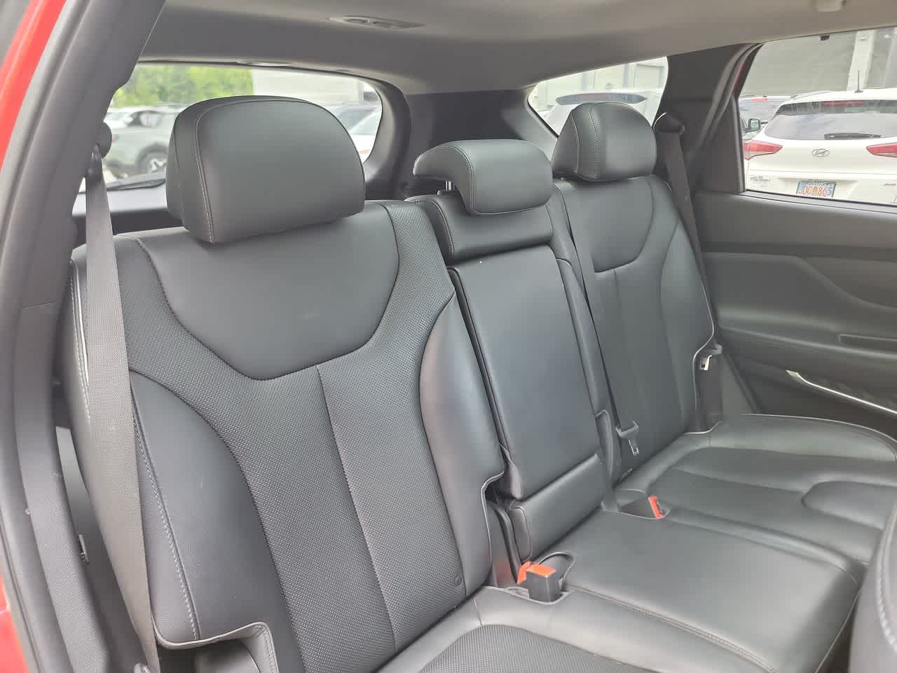 used 2023 Hyundai Santa Fe car, priced at $29,995