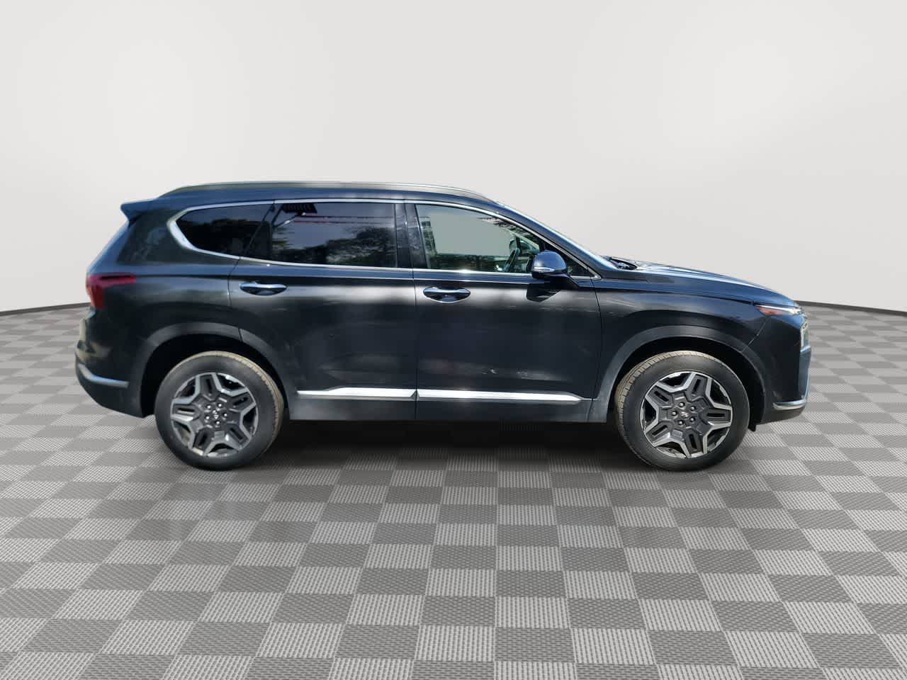 used 2023 Hyundai Santa Fe car, priced at $27,995