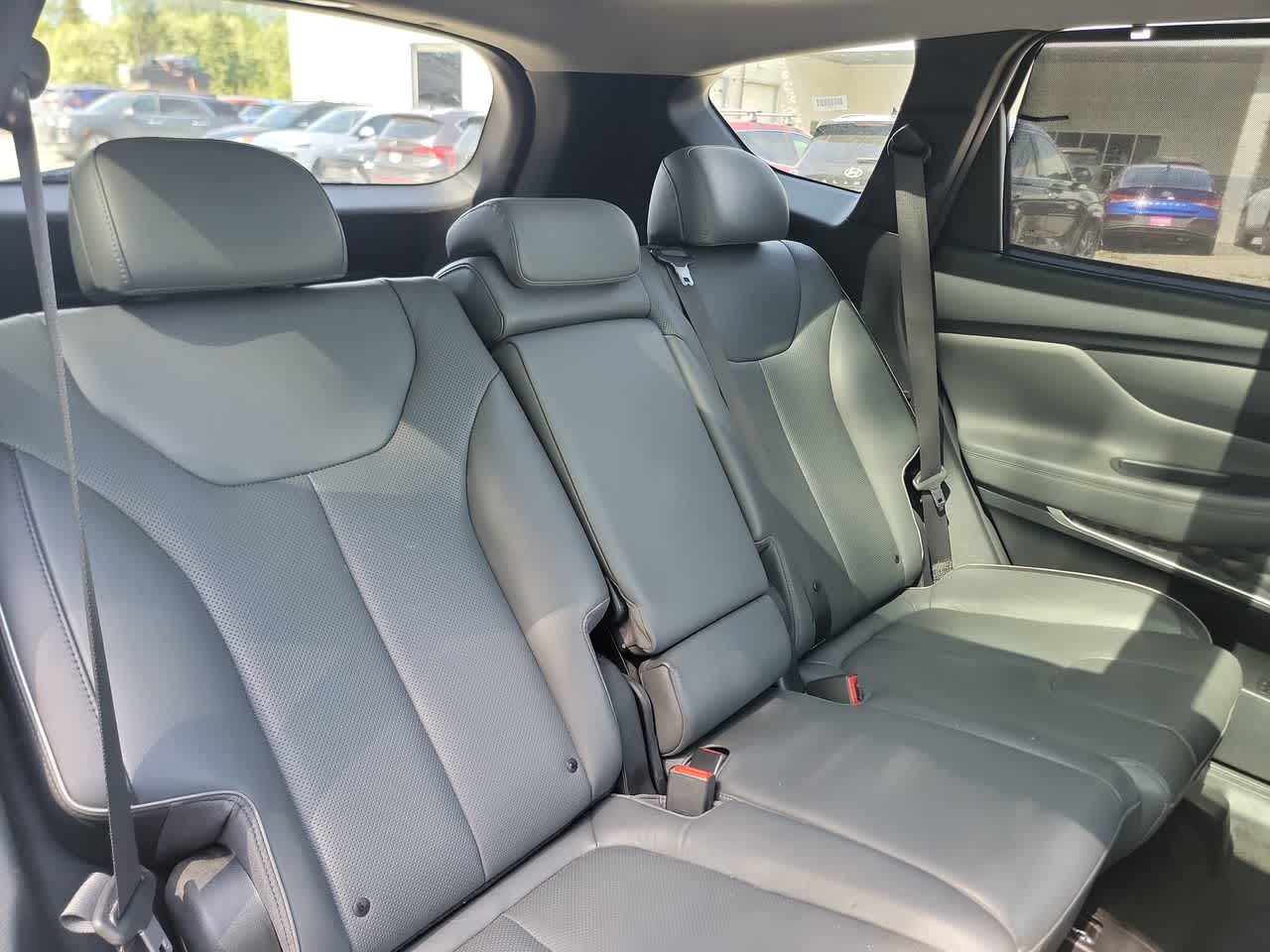 used 2023 Hyundai Santa Fe car, priced at $27,995