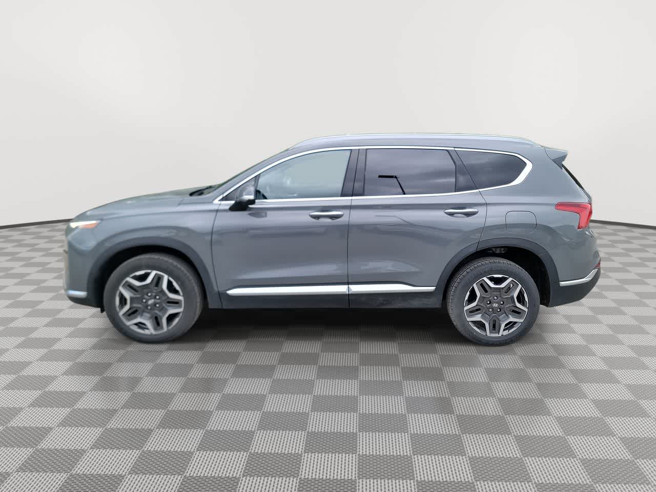 used 2023 Hyundai Santa Fe car, priced at $29,995