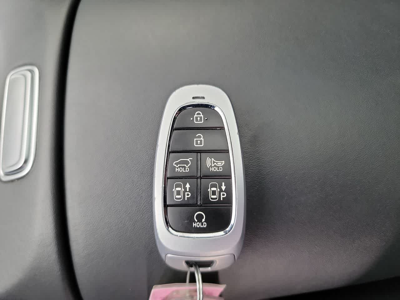used 2023 Hyundai Santa Fe car, priced at $29,995