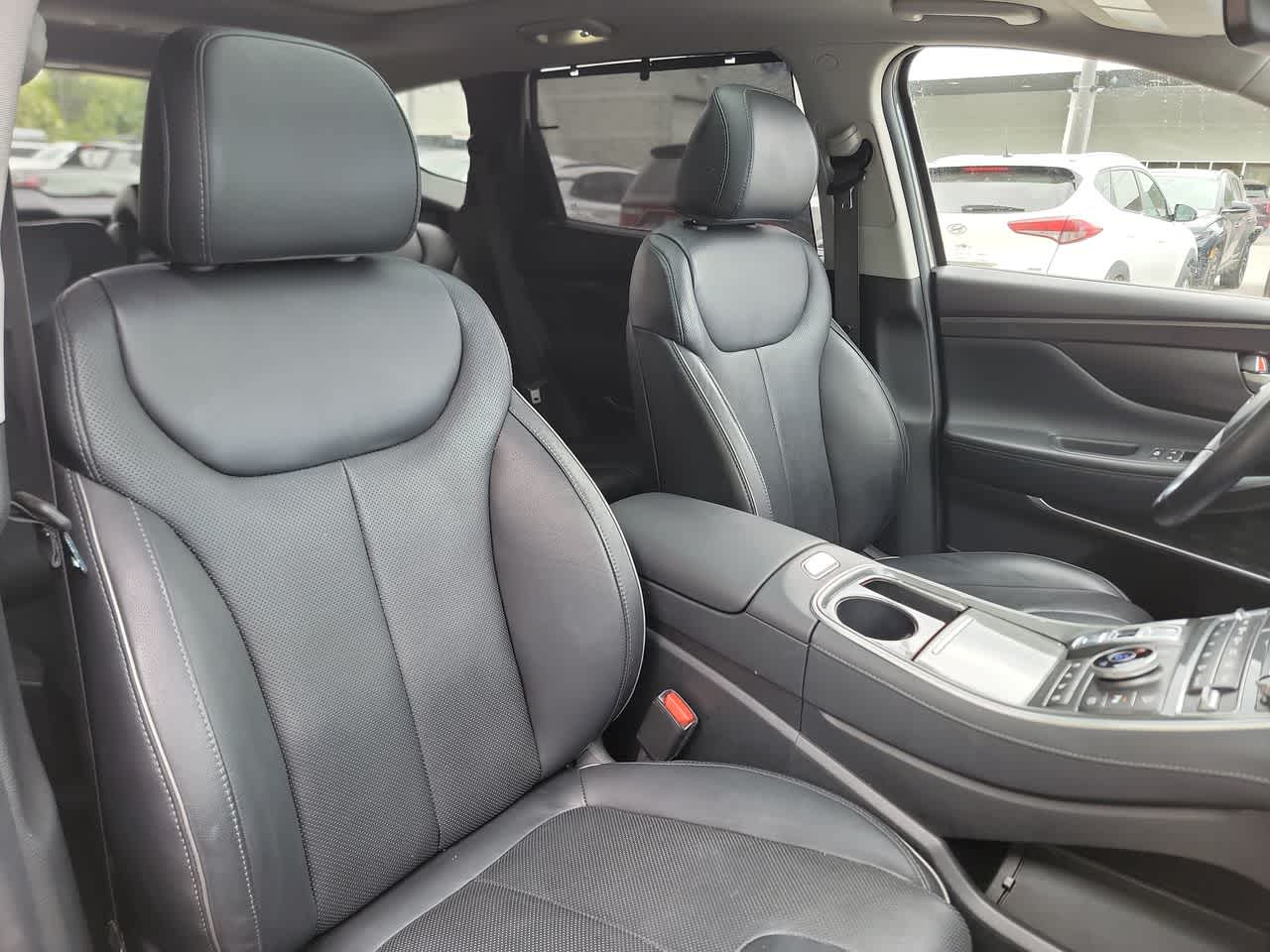 used 2023 Hyundai Santa Fe car, priced at $29,995