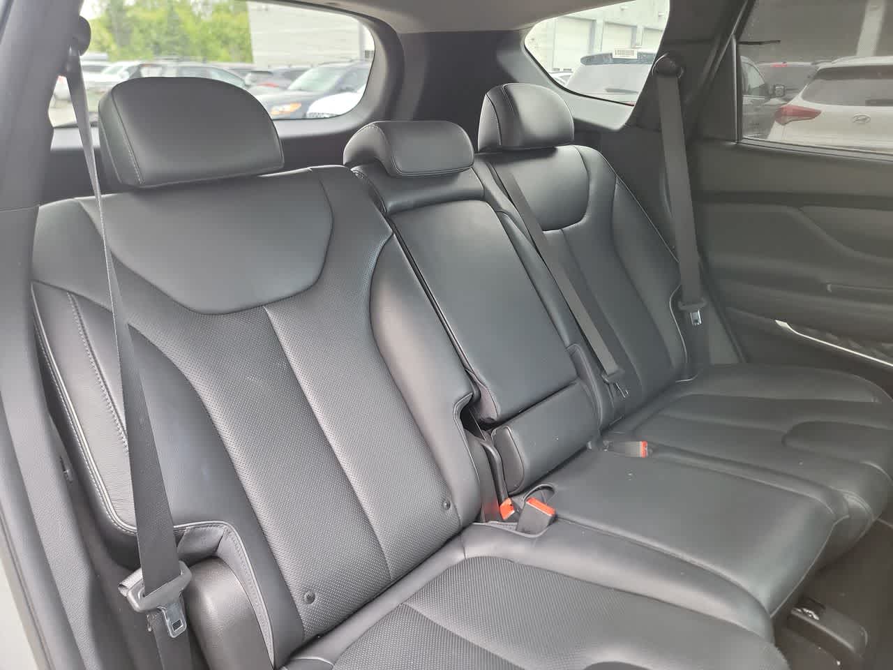 used 2023 Hyundai Santa Fe car, priced at $29,995