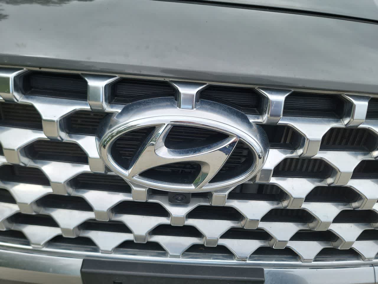 used 2023 Hyundai Santa Fe car, priced at $29,995
