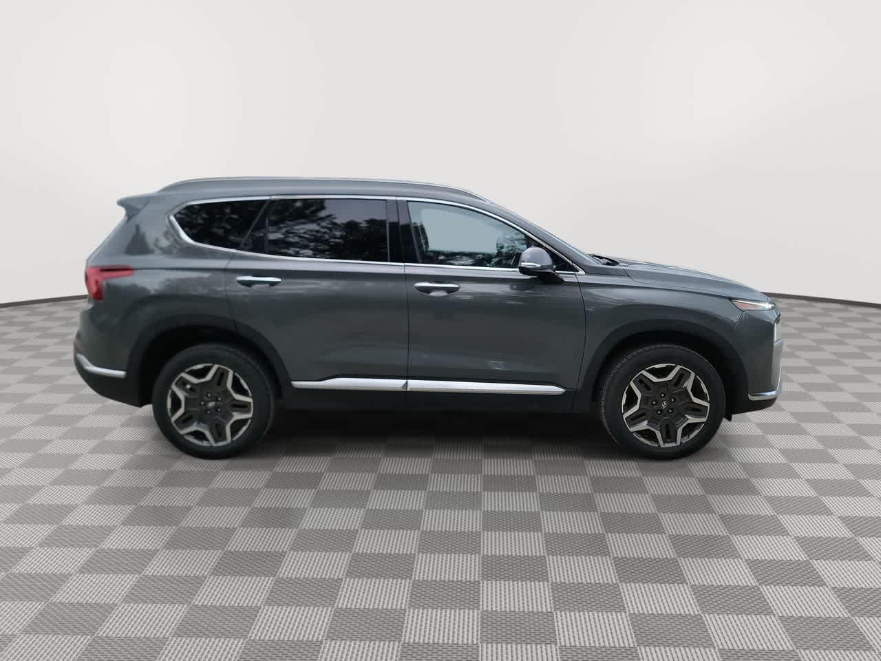 used 2023 Hyundai Santa Fe car, priced at $29,995