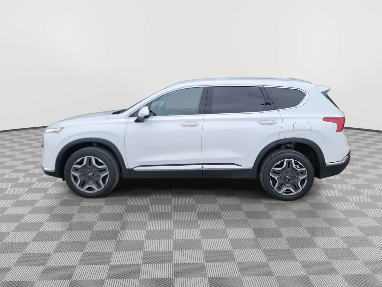 used 2023 Hyundai Santa Fe car, priced at $29,995