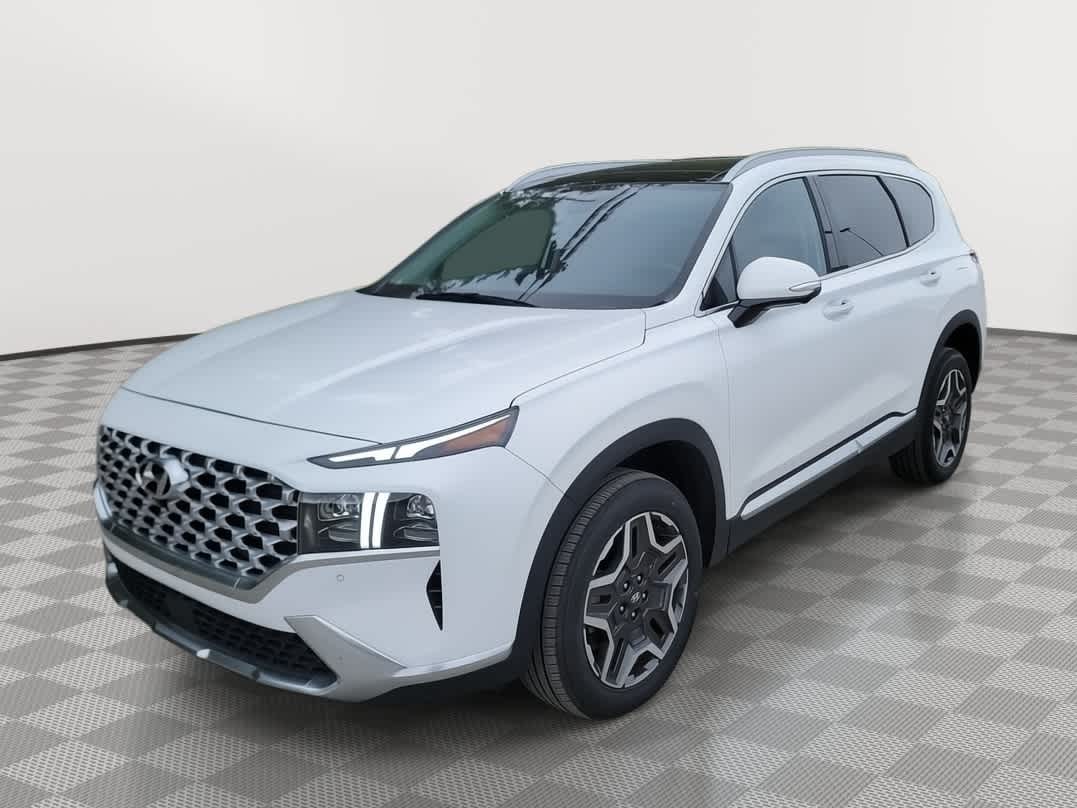 used 2023 Hyundai Santa Fe car, priced at $29,995