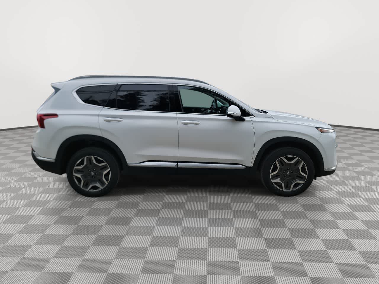 used 2023 Hyundai Santa Fe car, priced at $29,995