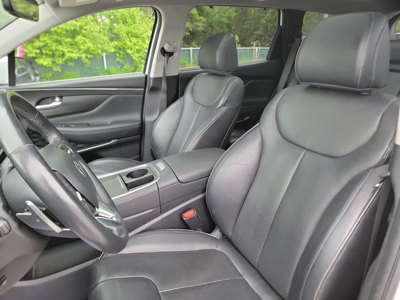 used 2023 Hyundai Santa Fe car, priced at $29,995