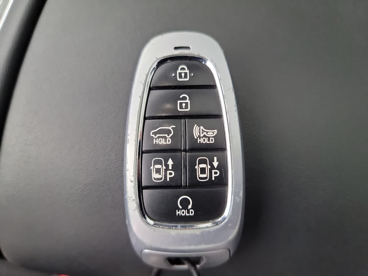 used 2023 Hyundai Santa Fe car, priced at $29,995