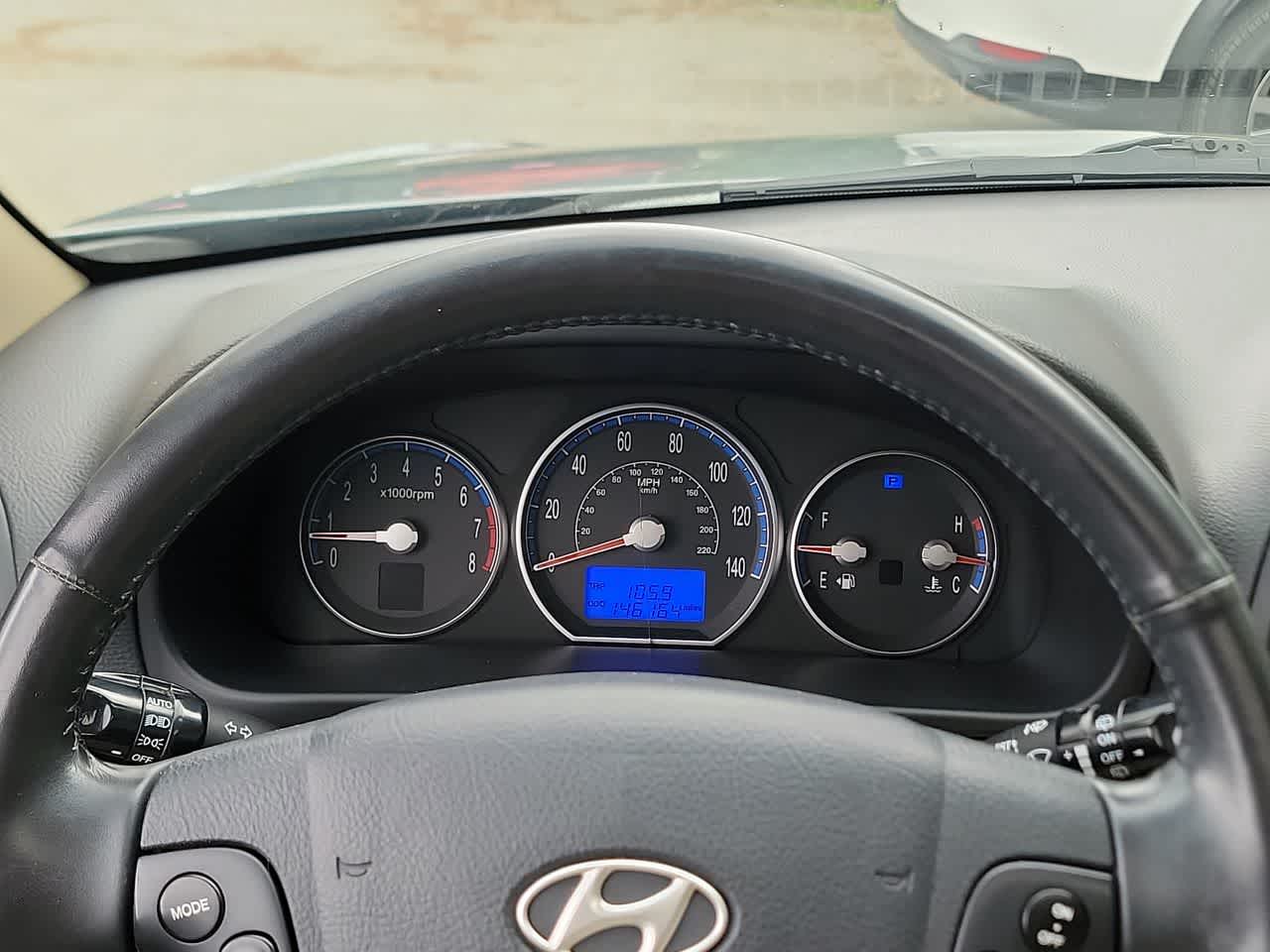 used 2008 Hyundai Santa Fe car, priced at $8,995