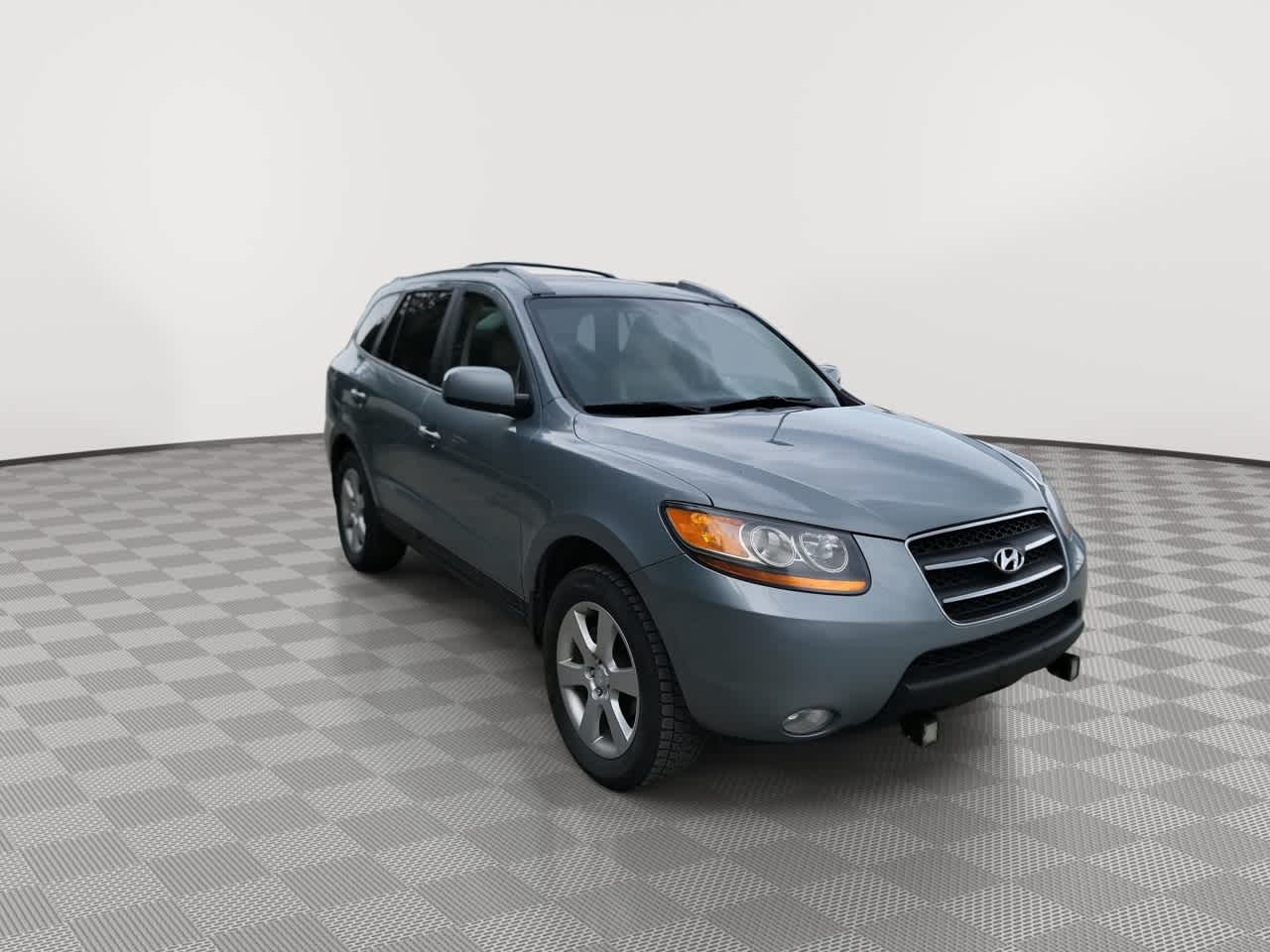used 2008 Hyundai Santa Fe car, priced at $8,995