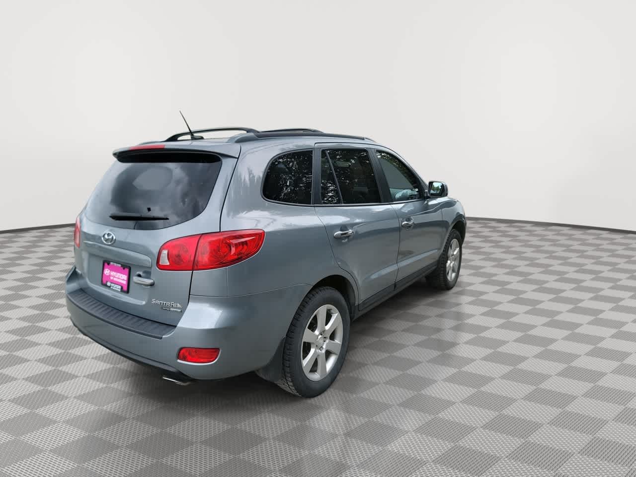 used 2008 Hyundai Santa Fe car, priced at $8,995