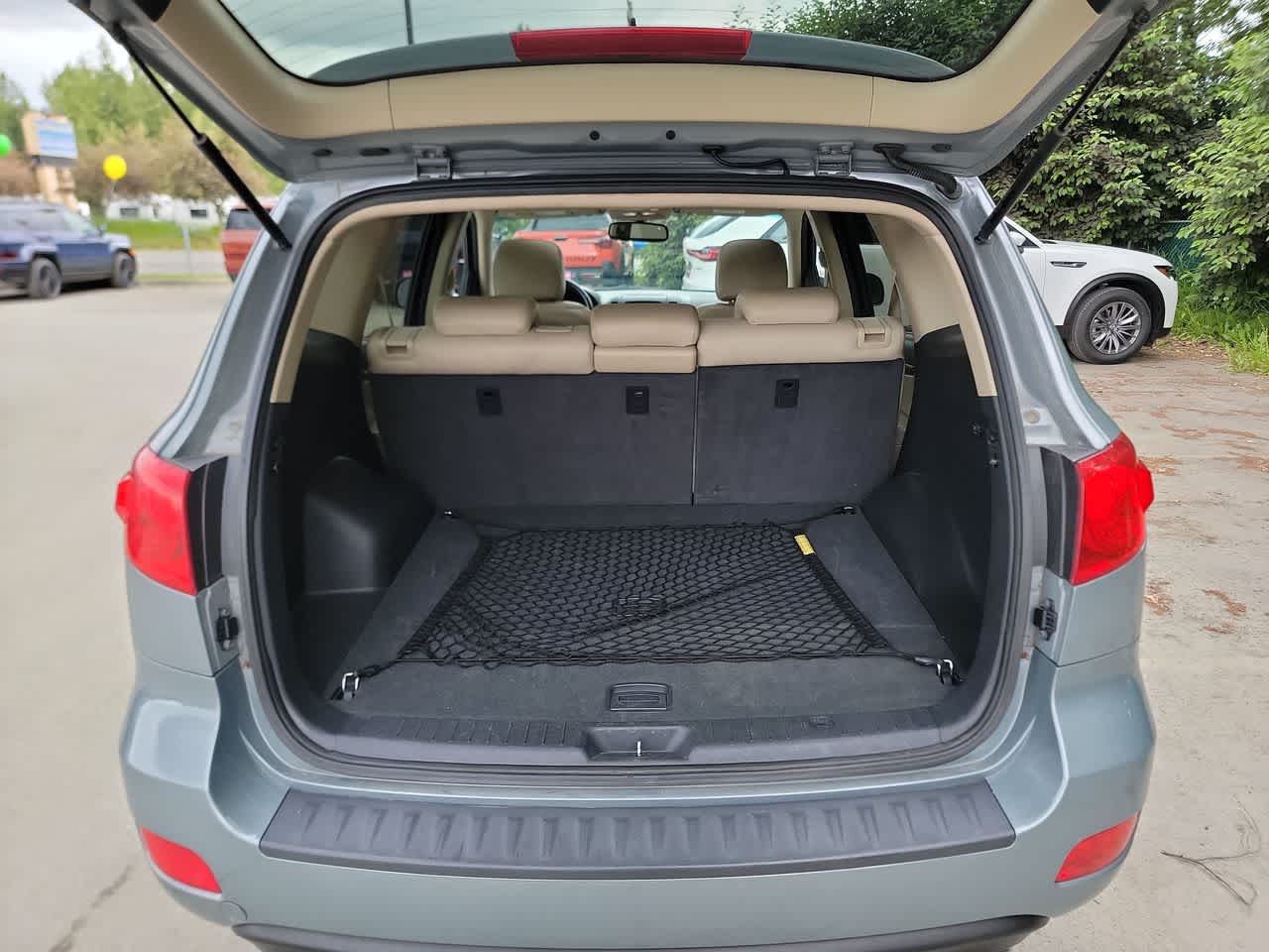 used 2008 Hyundai Santa Fe car, priced at $8,995