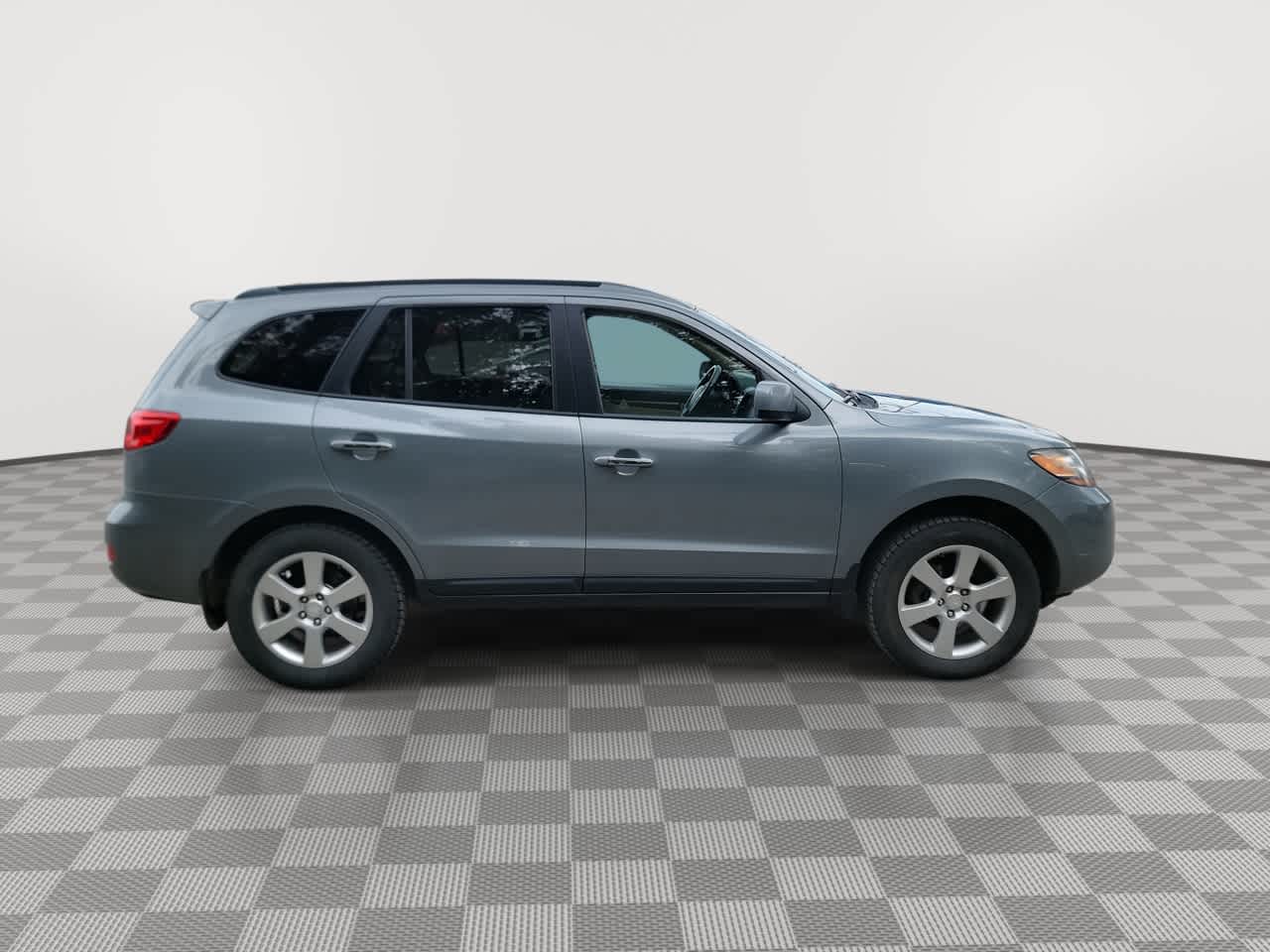used 2008 Hyundai Santa Fe car, priced at $8,995