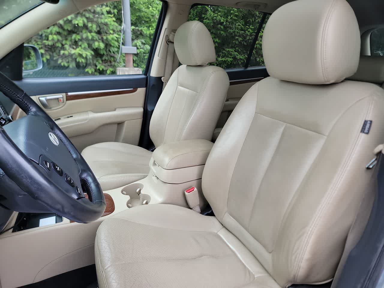 used 2008 Hyundai Santa Fe car, priced at $8,995
