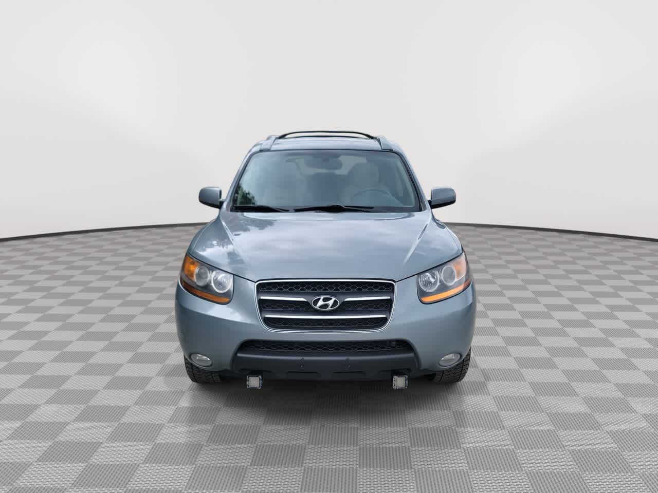 used 2008 Hyundai Santa Fe car, priced at $8,995