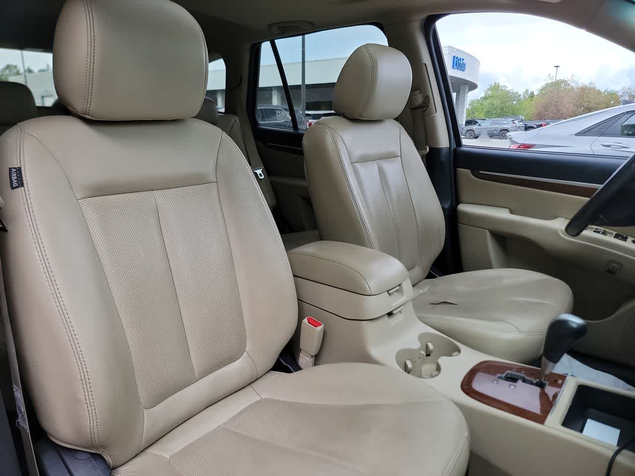 used 2008 Hyundai Santa Fe car, priced at $8,995