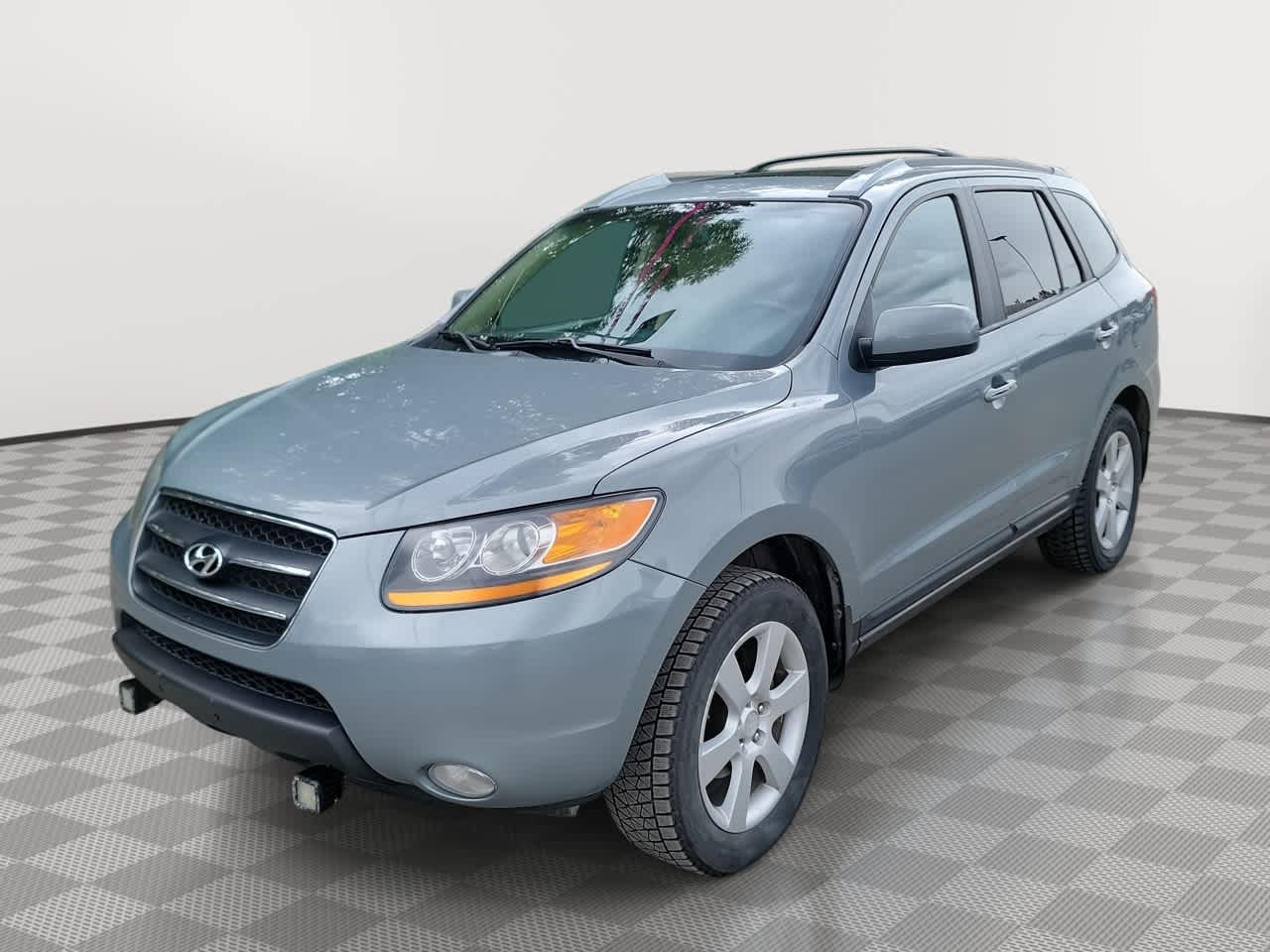 used 2008 Hyundai Santa Fe car, priced at $8,995