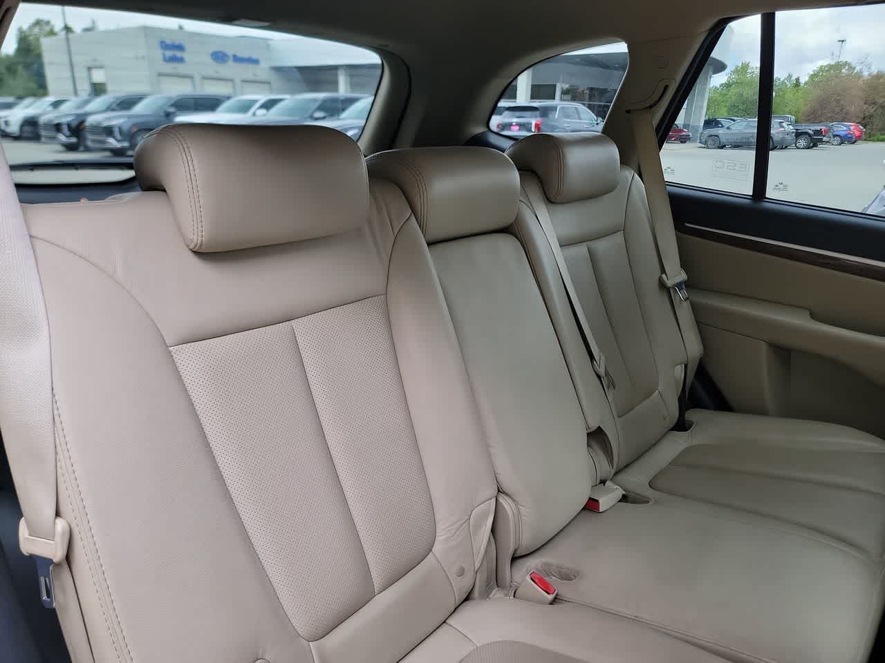used 2008 Hyundai Santa Fe car, priced at $8,995