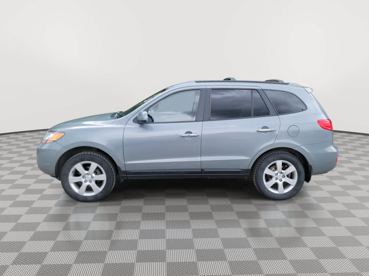 used 2008 Hyundai Santa Fe car, priced at $8,995
