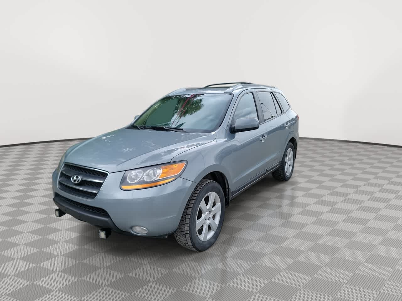 used 2008 Hyundai Santa Fe car, priced at $8,995