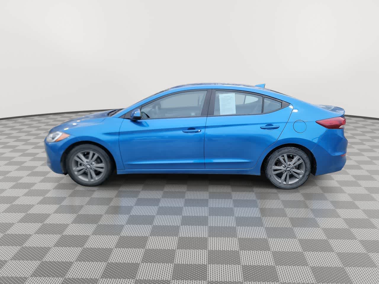 used 2017 Hyundai Elantra car, priced at $12,995