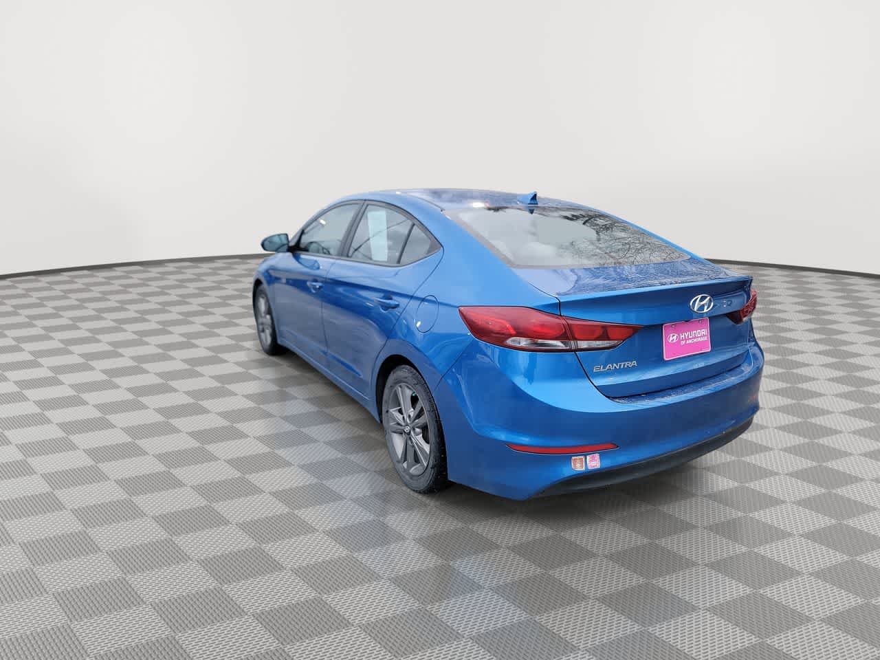 used 2017 Hyundai Elantra car, priced at $12,995