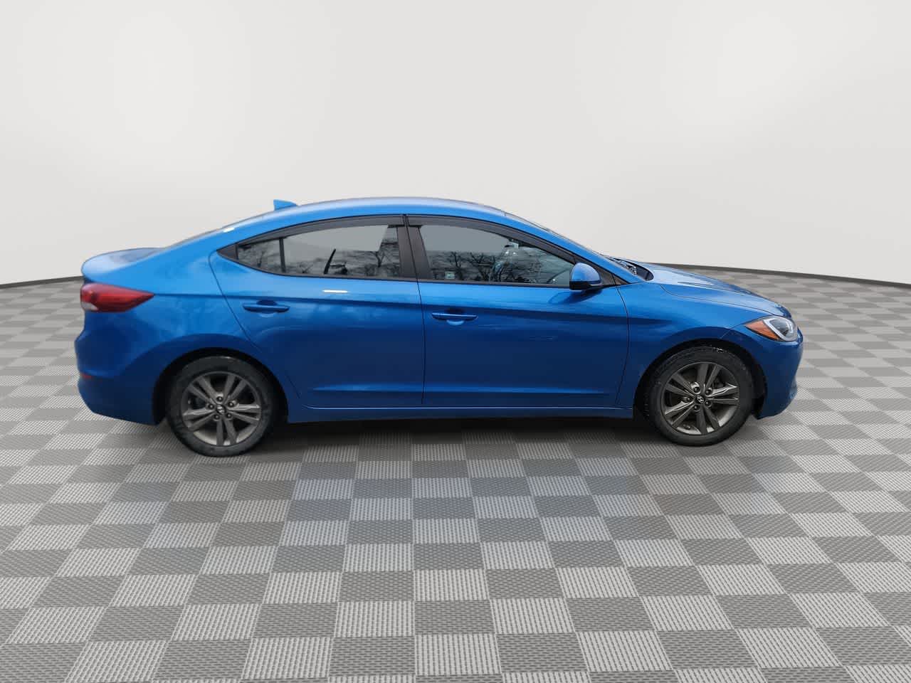 used 2017 Hyundai Elantra car, priced at $12,995